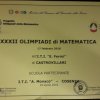 2016-05-02 Olimpiadi di Matematica 2016